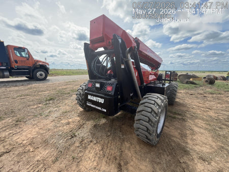2025 MANITOU MTA6034