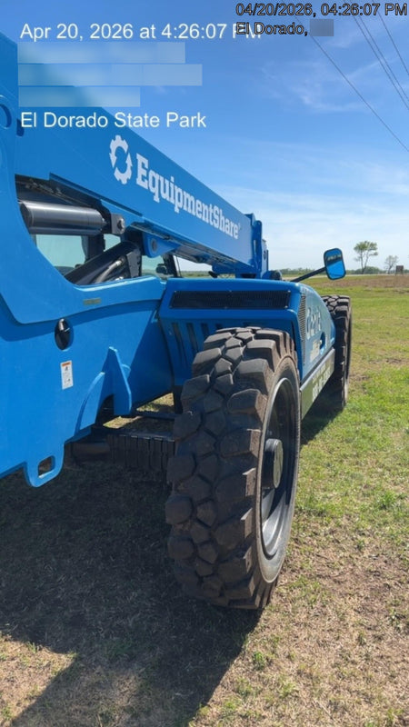2025 GENIE GTH-636