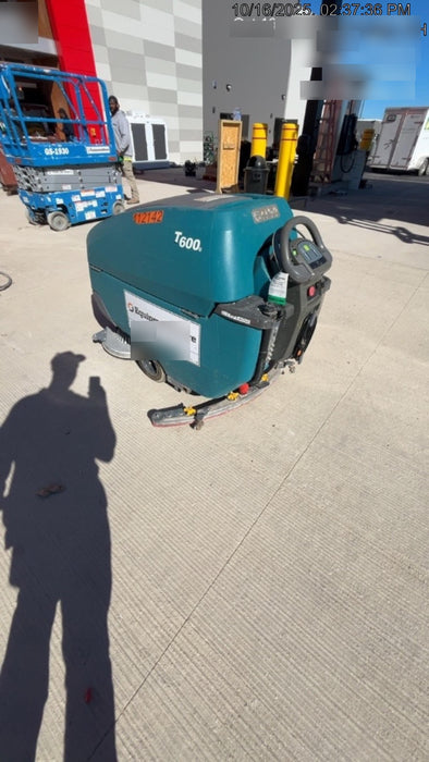 2020 TENNANT T600E