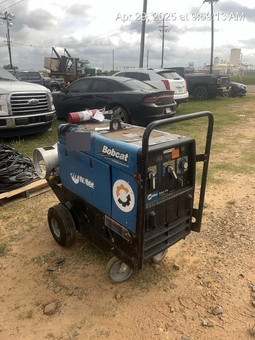 2019 MILLER ELECTRIC Bobcat 250 - Propane