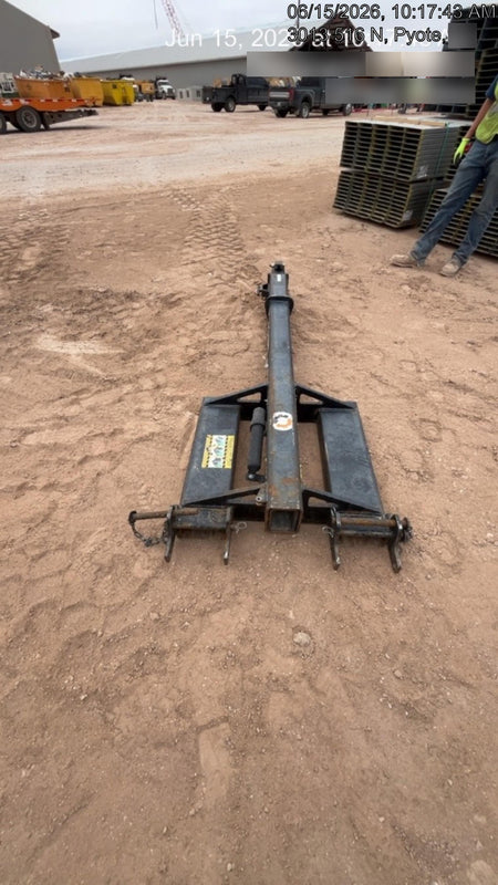 2022 STAR INDUSTRIES M1360B - Star JIB Boom