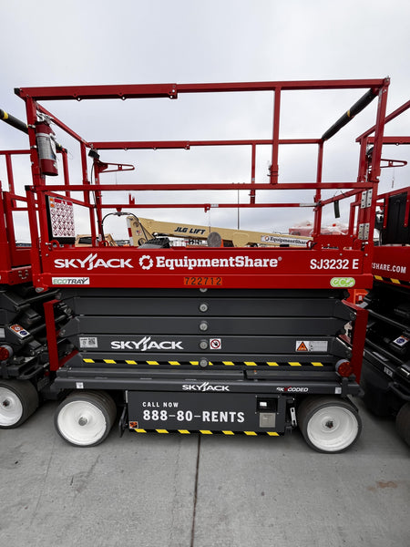 2026 SKYJACK SJ3232E