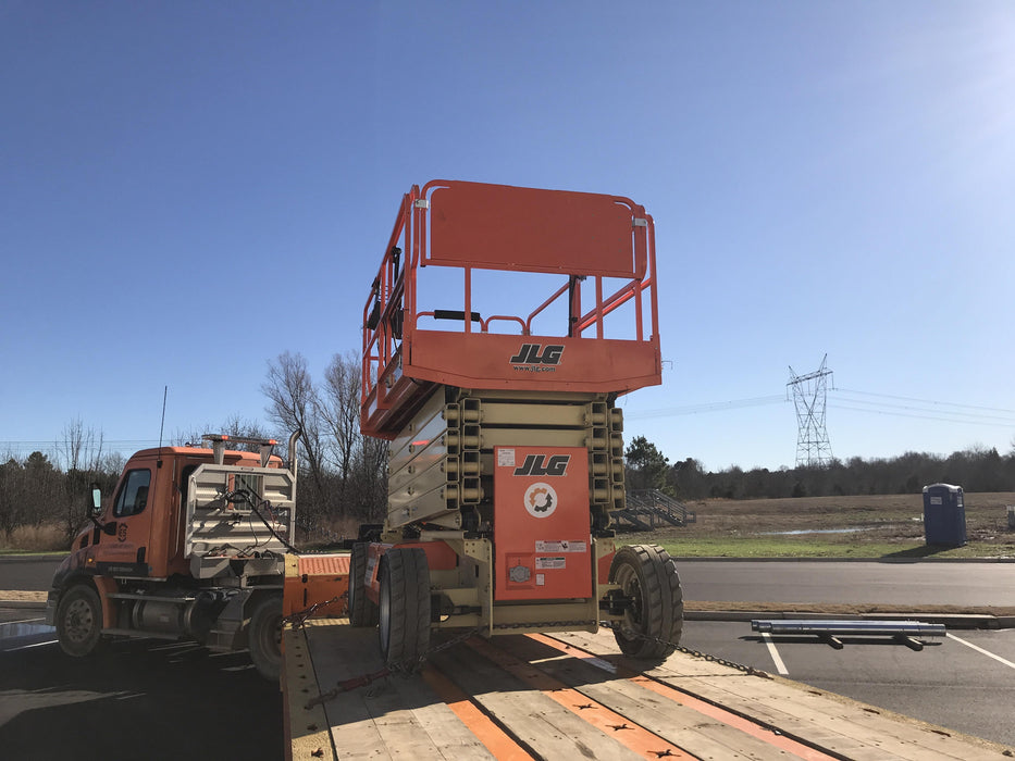 2019 JLG 4069LE