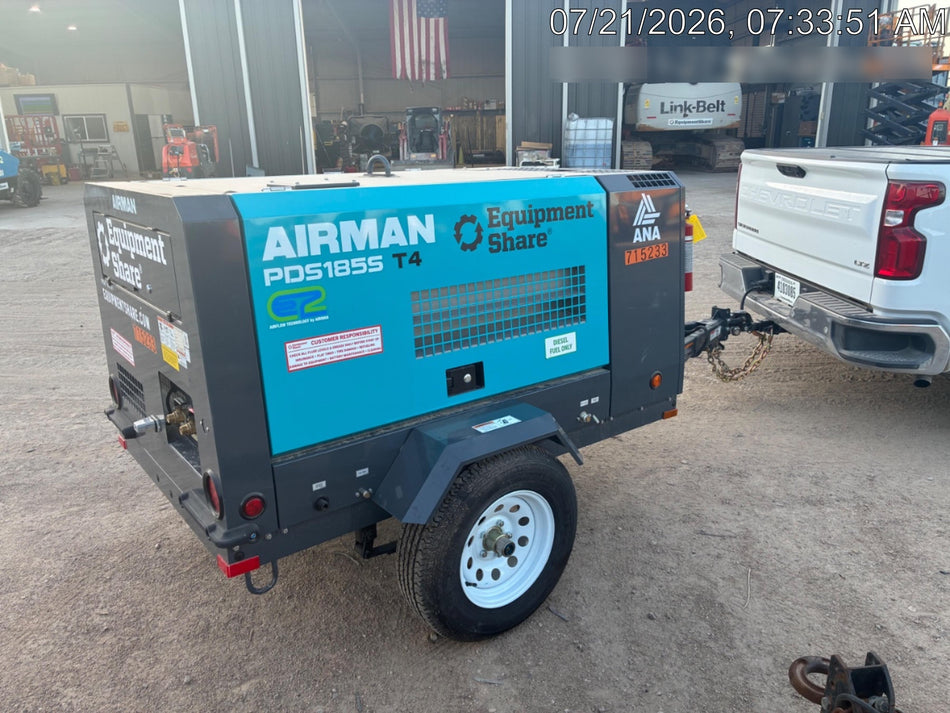 2026 AIRMAN PDS185S-6EZ1