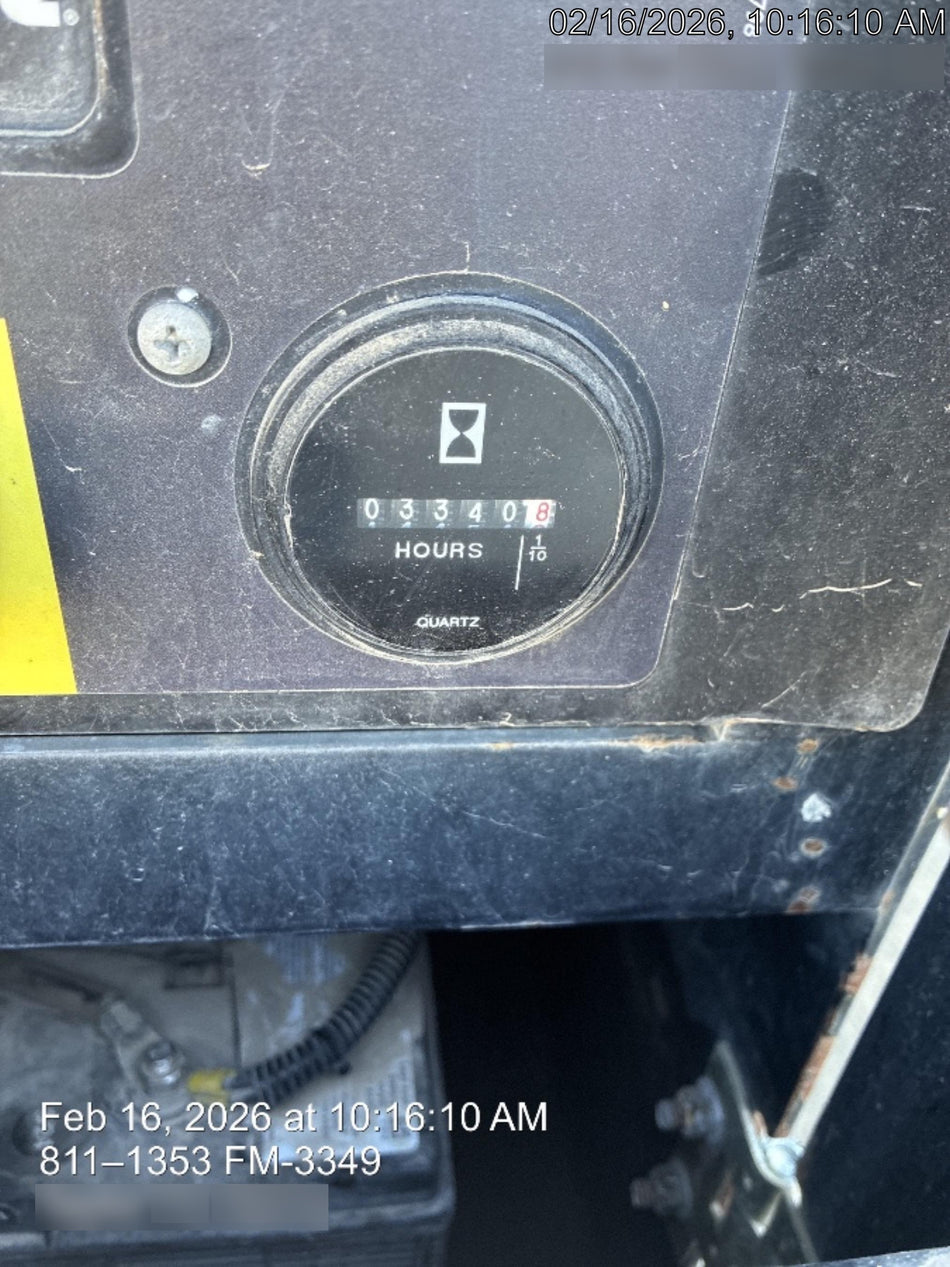 2016 GENIE GS-4390 RT