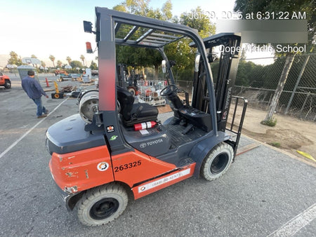 2022 TOYOTA 50-8FGU25