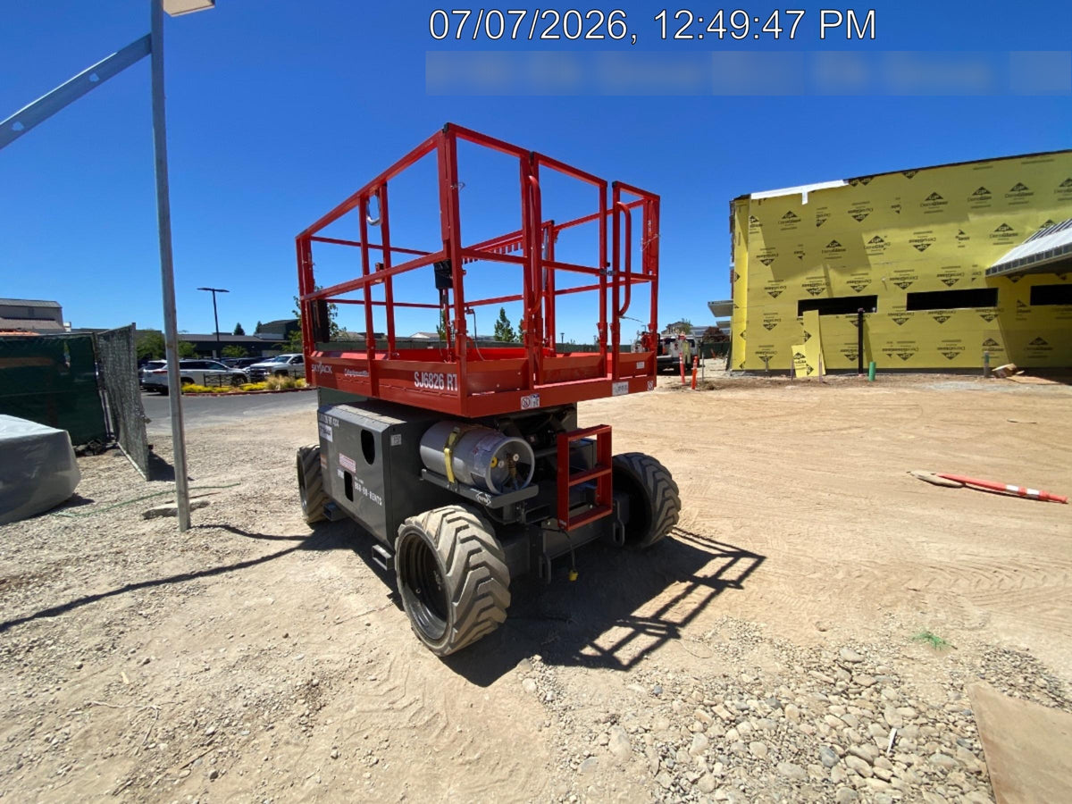2026 SKYJACK SJ6826 RT