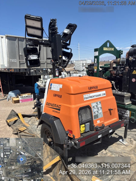 2025 GENERAC MLTS-4