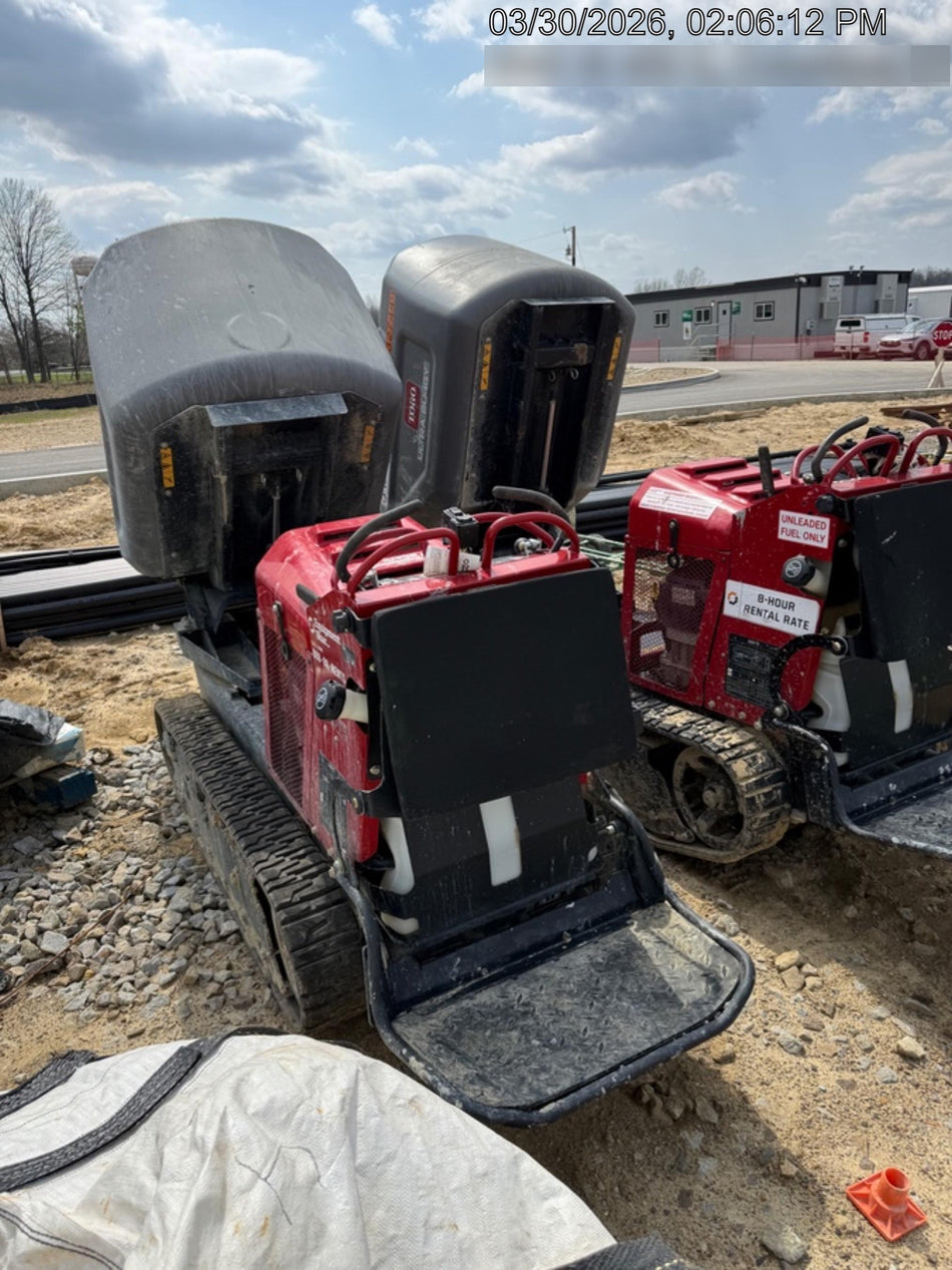 2023 TORO MBTX 2500-TS