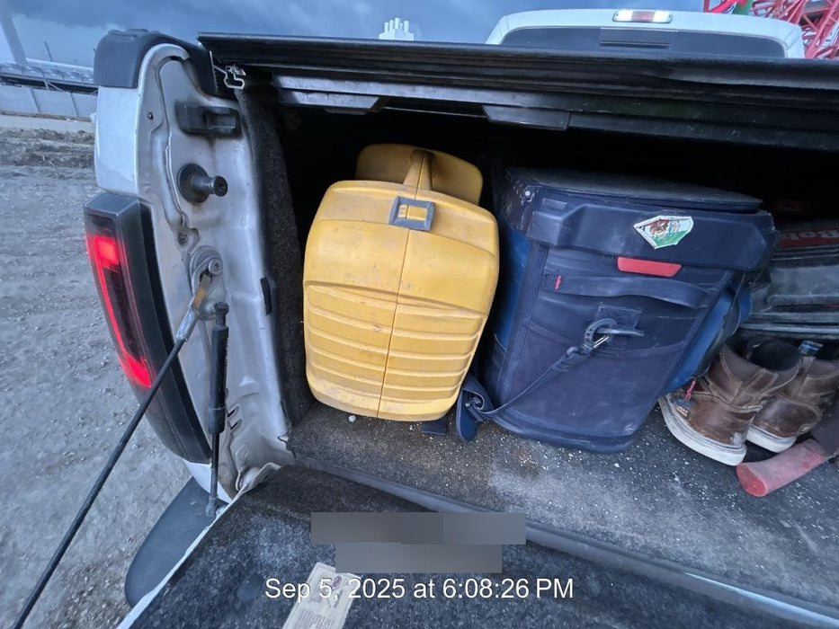 2022 BOBCAT 96" Laser Guided Grader Blade