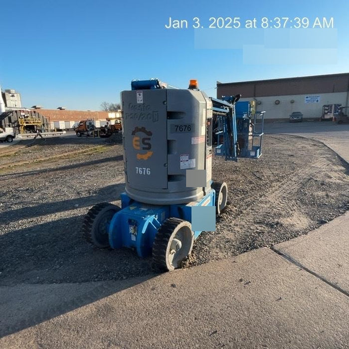 2018 GENIE Z-30/20 N