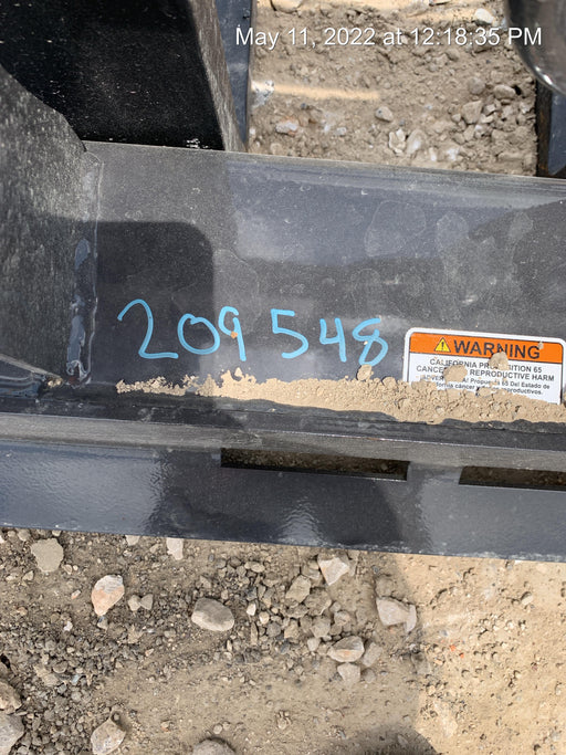 2022 PALADIN 48" Pallet Forks - Paladin