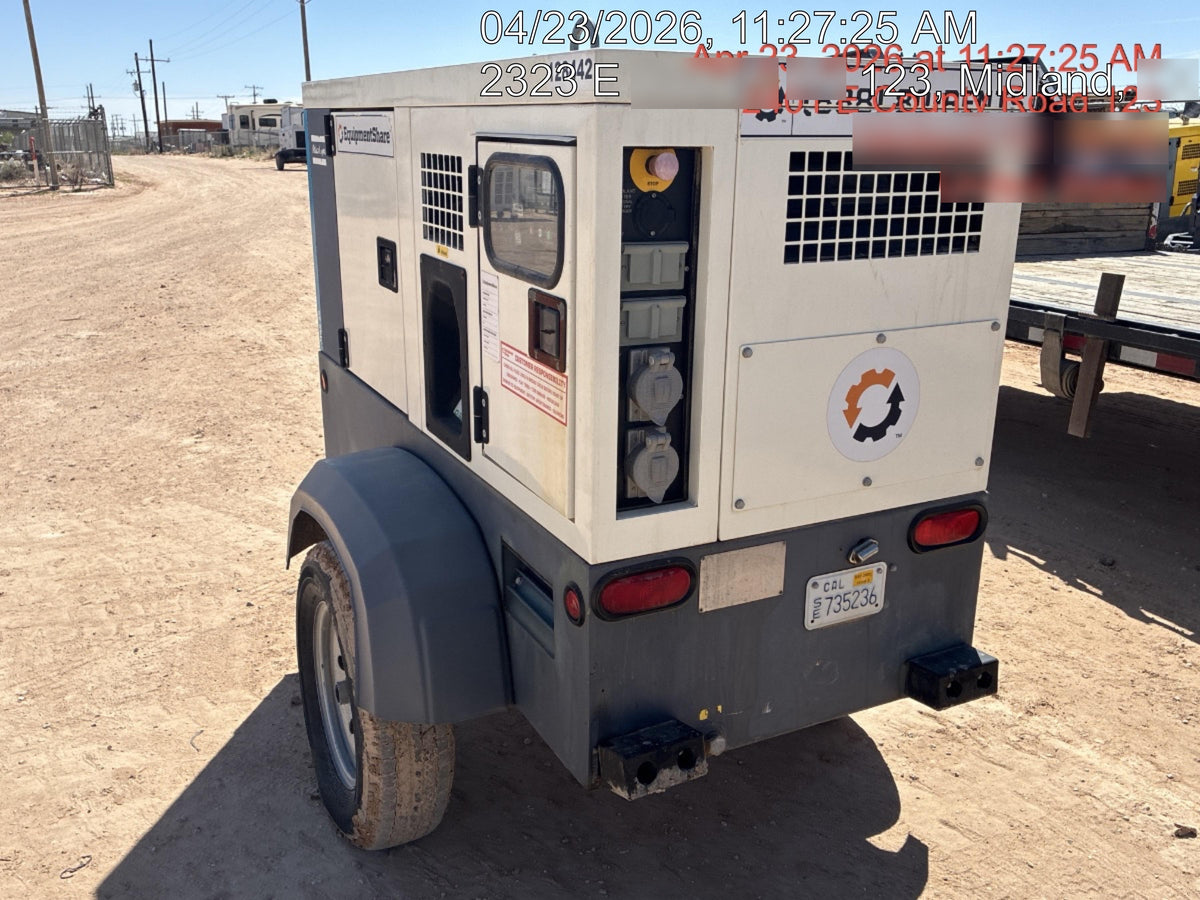 2020 ATLAS COPCO QAS25