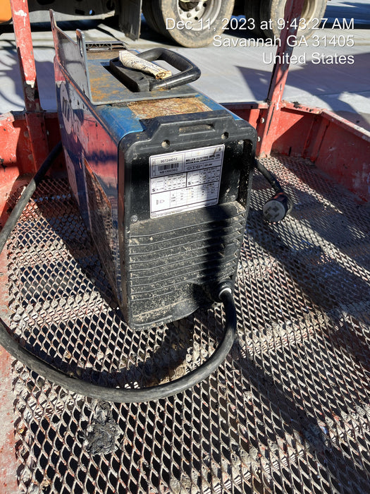 2021 MILLER ELECTRIC CST-280