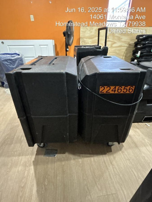 2022 ABATEMENT TECHNOLOGIES BD2KM