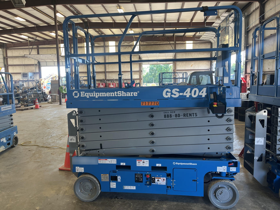 2026 GENIE GS-4046 E Drive
