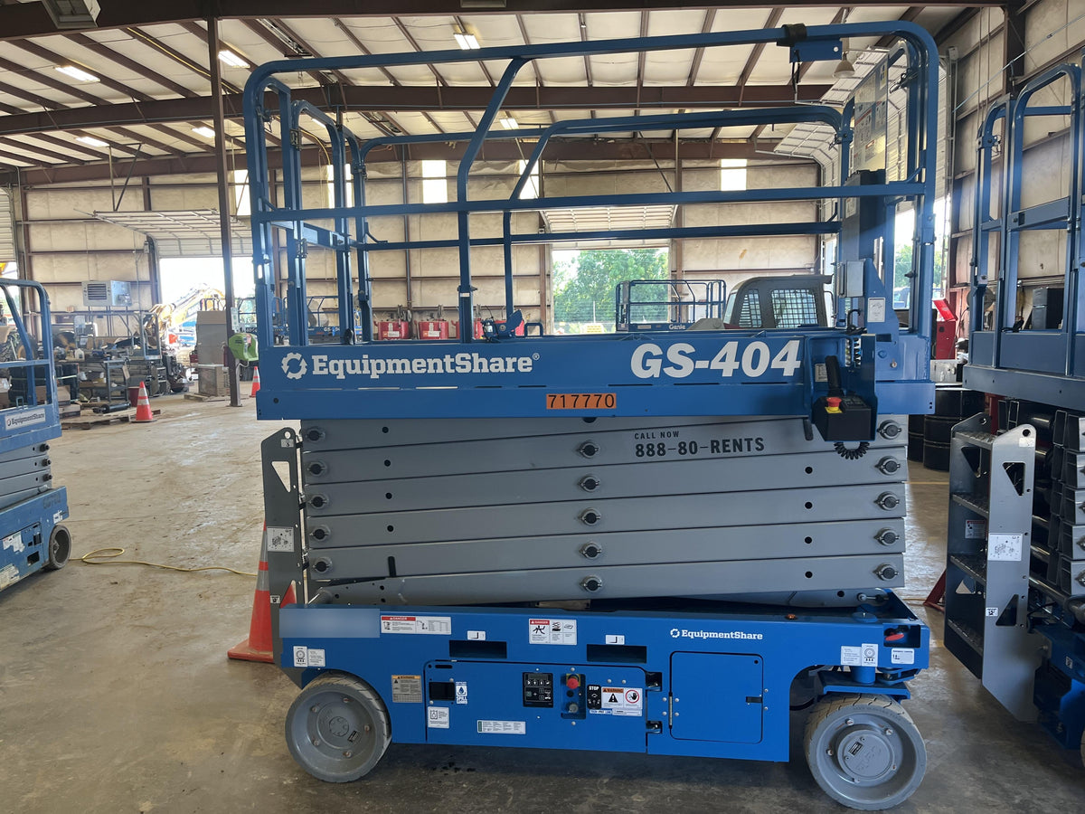 2026 GENIE GS-4046 E Drive