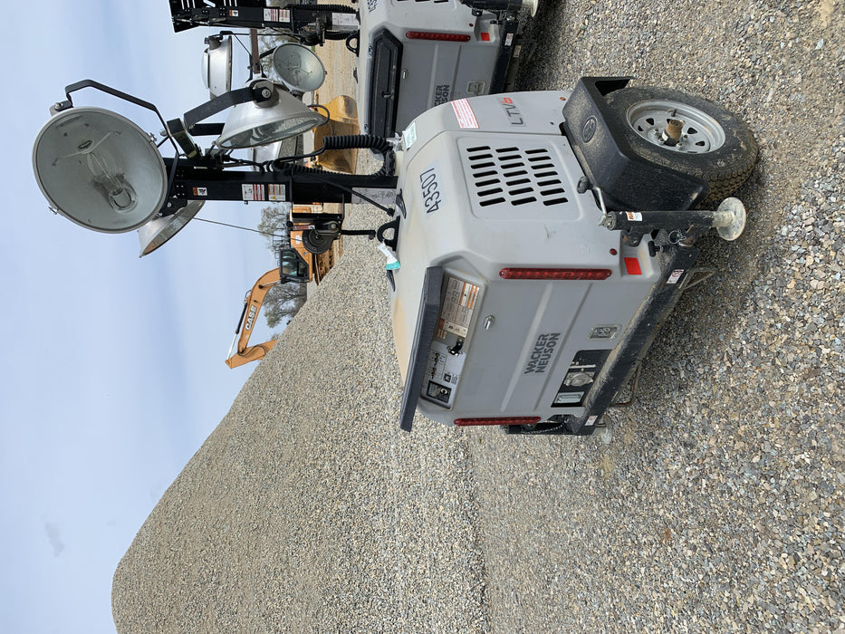 2019 WACKER NEUSON LTV6L-MH