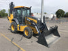 2023 JCB 3CX-14 Extendable Stick 74hp, Cab/Heat/Air, 4WD, Extendable Stick, Easy Controls, 1 Way Hydraulics, With Loader Pipework
