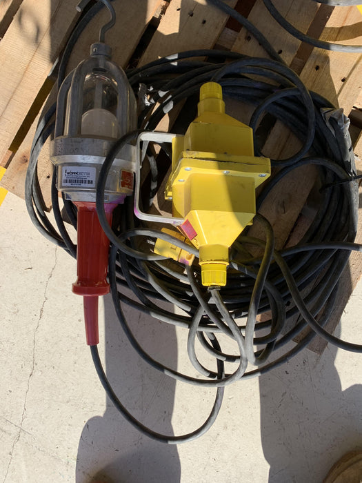 2021 WORKSITE LIGHTING DWXPLEDIL50-12V