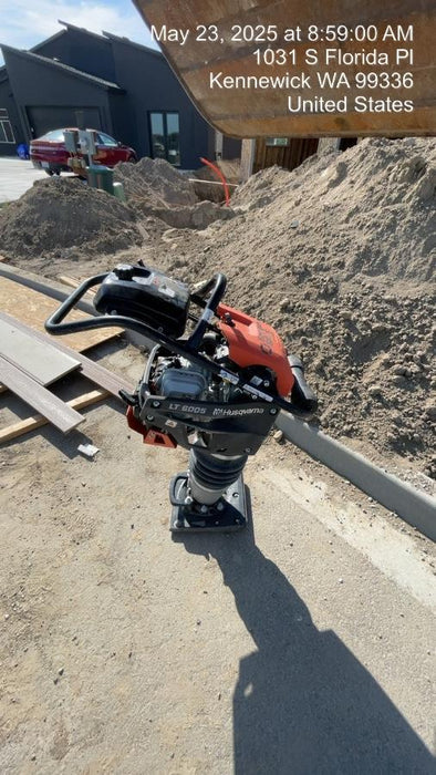 2025 HUSQVARNA LT6005