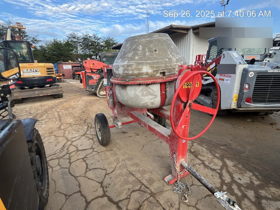 2022 MULTIQUIP MC12PH