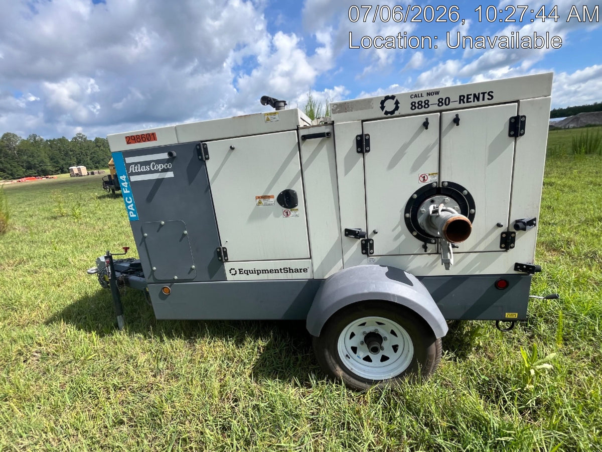 2023 ATLAS COPCO PAC F44 KD-S