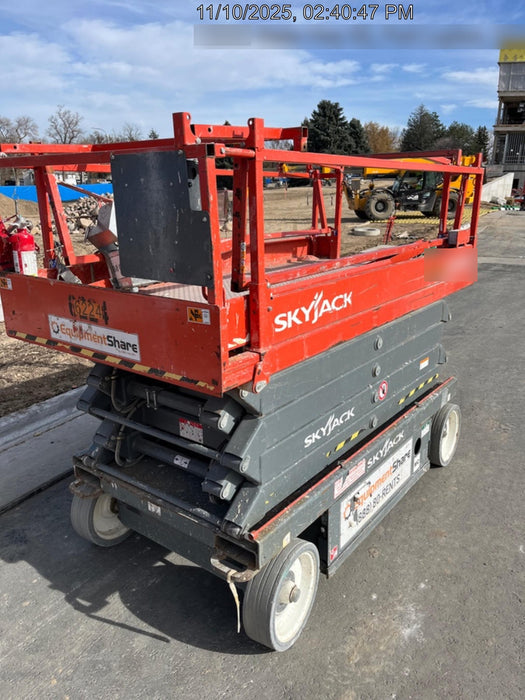 2017 SKYJACK SJIII-4632