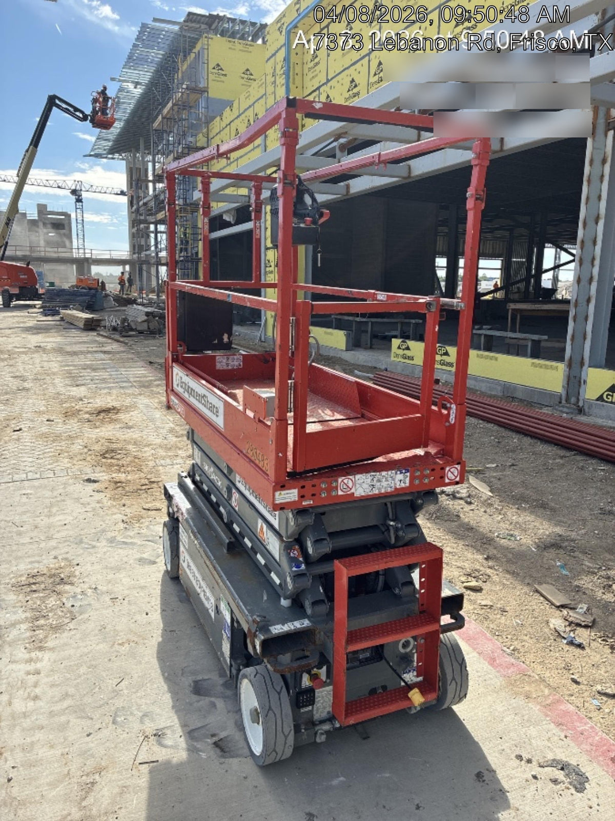 2023 SKYJACK SJ3219