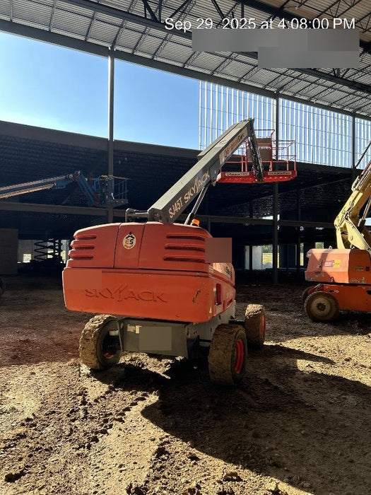 2018 SKYJACK SJ45T+