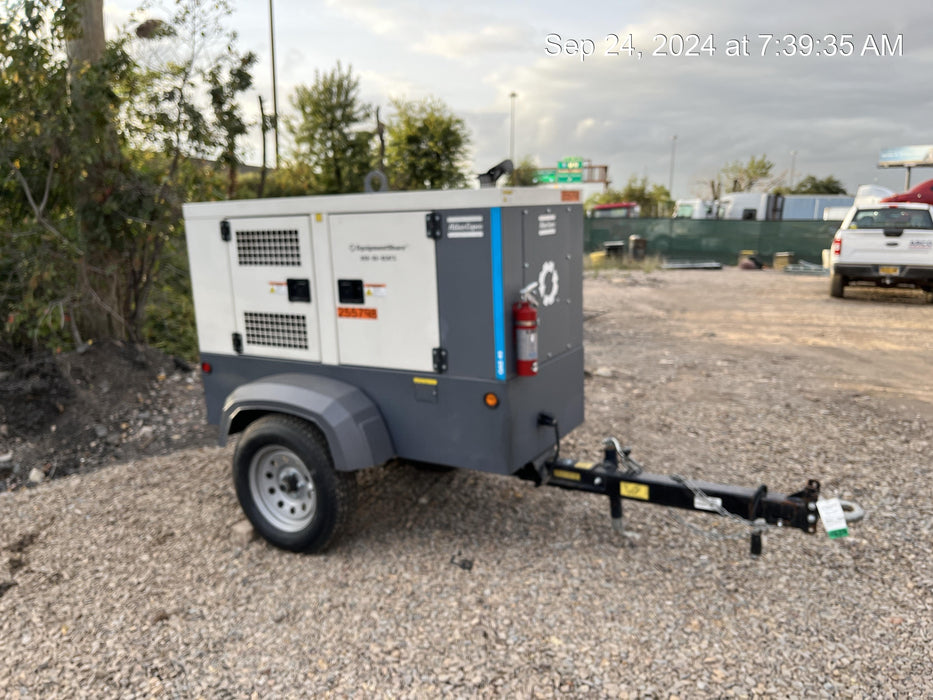 2022 ATLAS COPCO QAS45 CWK