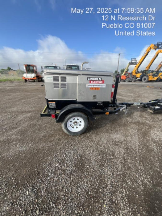 2024 LINCOLN ELECTRIC LE400