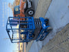 2020 Genie GS-1930 Solid Non Marking Tires, Beacon, Folding rails with half height swing gate