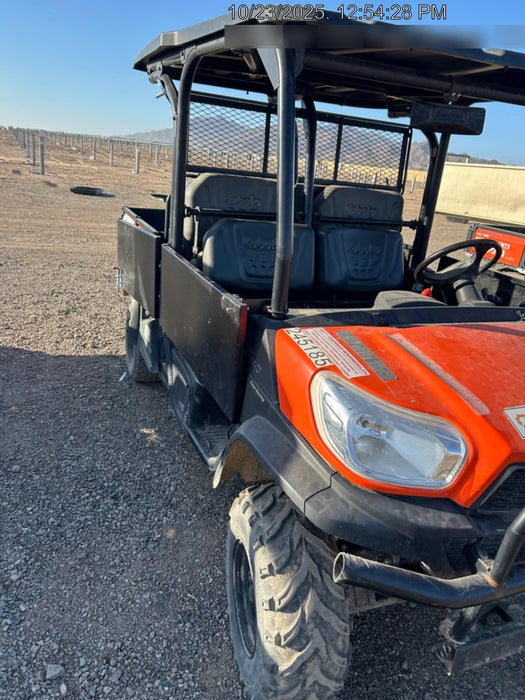 2022 KUBOTA RTV-X1140W-H (Canopy)