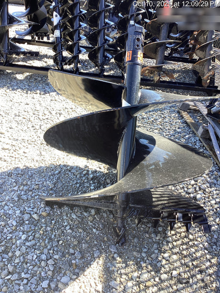 2025 PALADIN 104102 - Paladin 36" Dirt Auger Bit