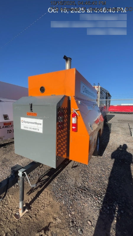 2022 THERM DYNAMICS TD1200