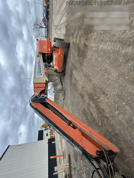 2019 JLG 660SJ