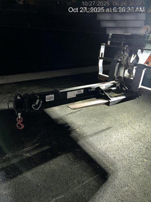 2025 STAR INDUSTRIES M1360B - Star JIB Boom