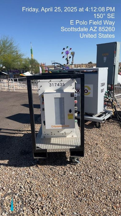 2023 TRYSTAR TCXF1.T536-A-CA1