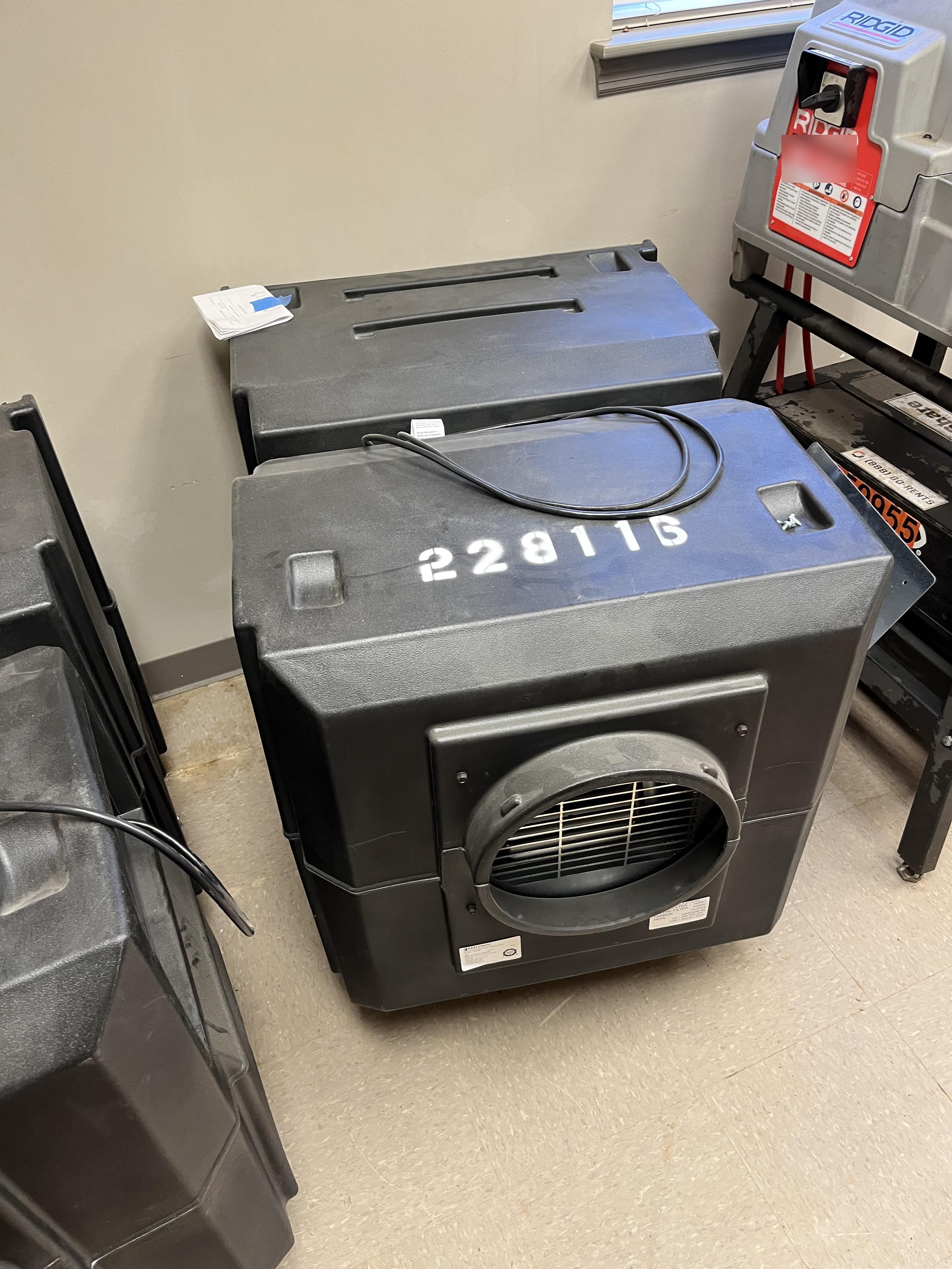 2022 ABATEMENT TECHNOLOGIES BD2KM