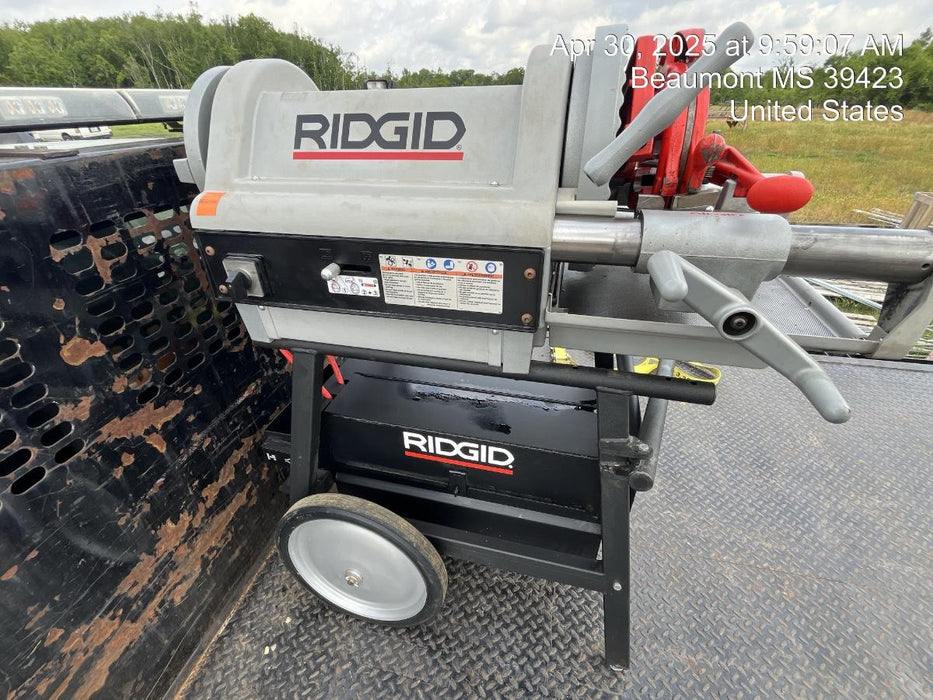 2024 RIDGID 1224