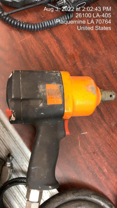 2021 MICHIGAN PNEUMATIC 751SS