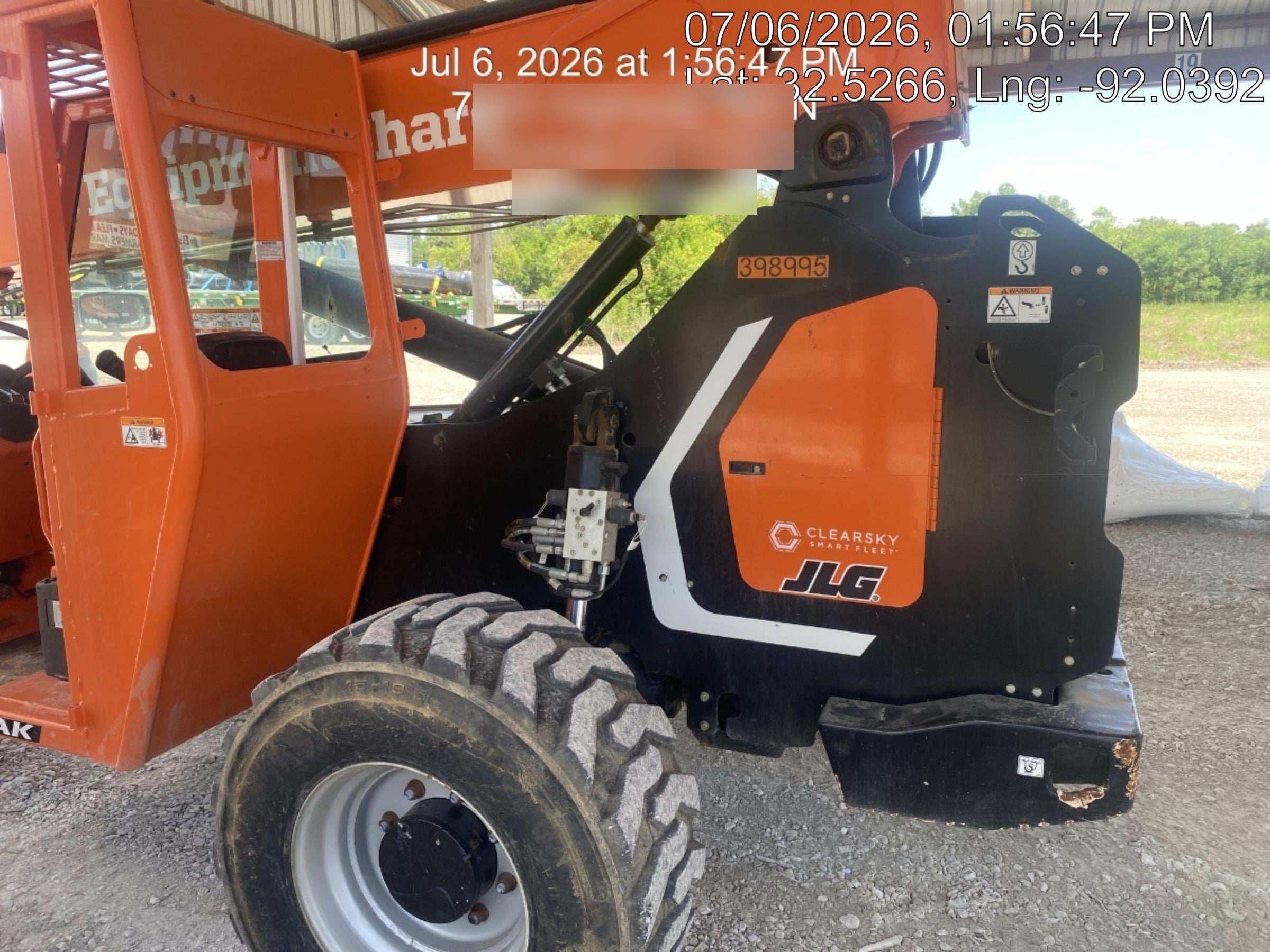 2024 SKYTRAK 6034