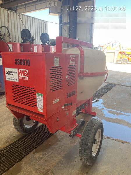 2023 MULTIQUIP MC12PH