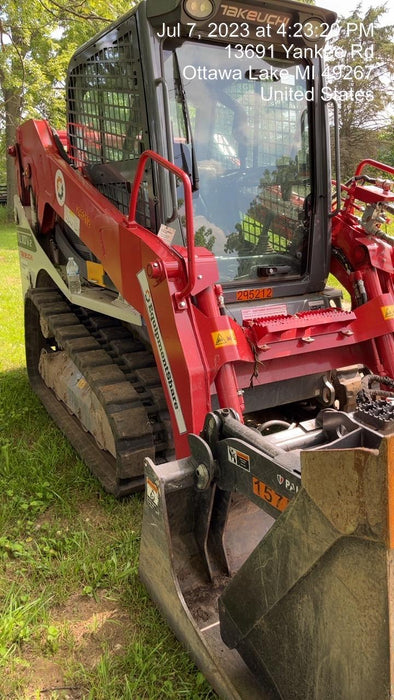 2021 PALADIN UTILITY GRAPPLE 11876-0022