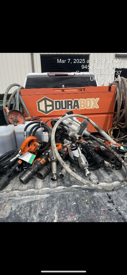 2023 MICHIGAN PNEUMATIC ES-MOTOC-375-ITD-TRACKER