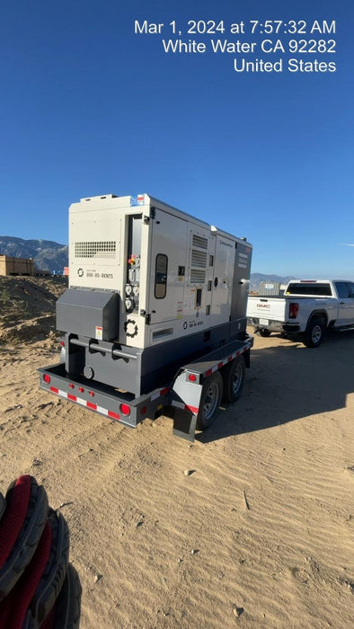 2023 ATLAS COPCO QAS 175