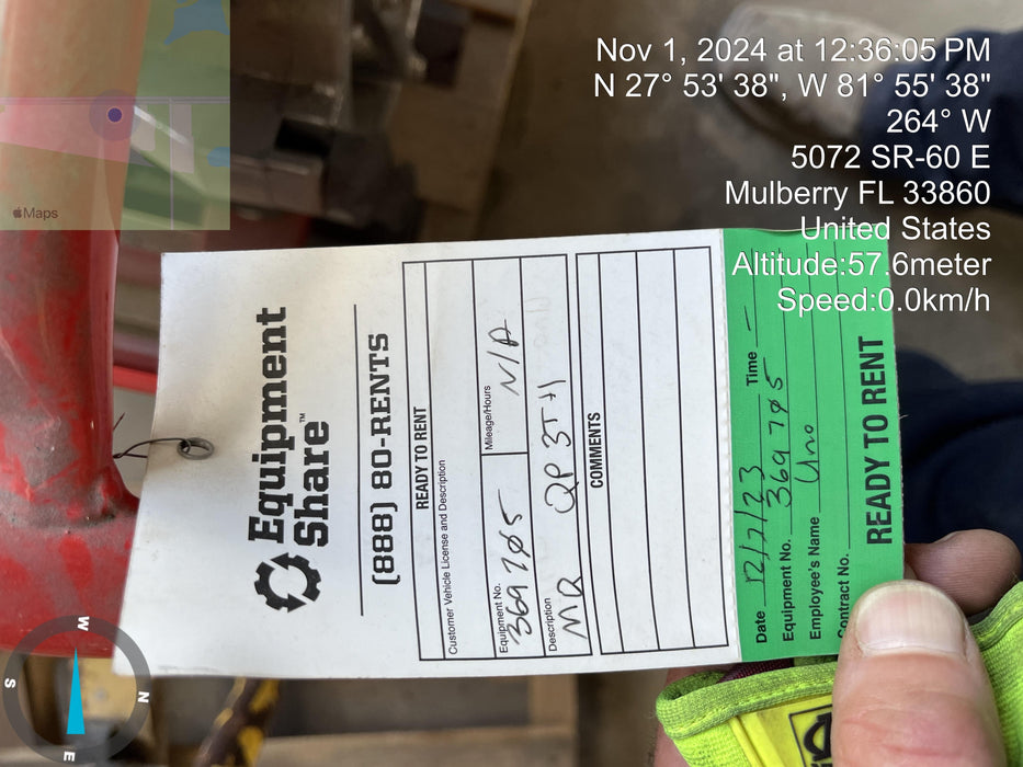 2023 MULTIQUIP QP3TH