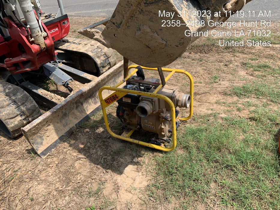 2020 WACKER NEUSON PT4A