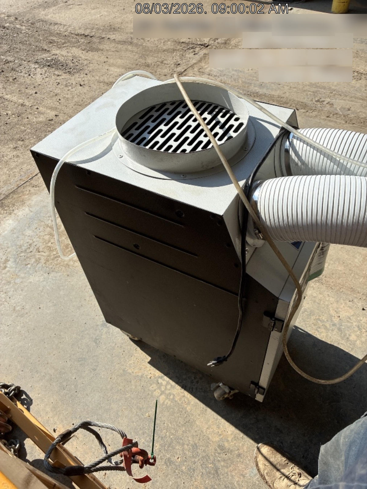 2022 KWIKOOL KPAC1411-2